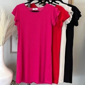 Black Women’s Dress XL